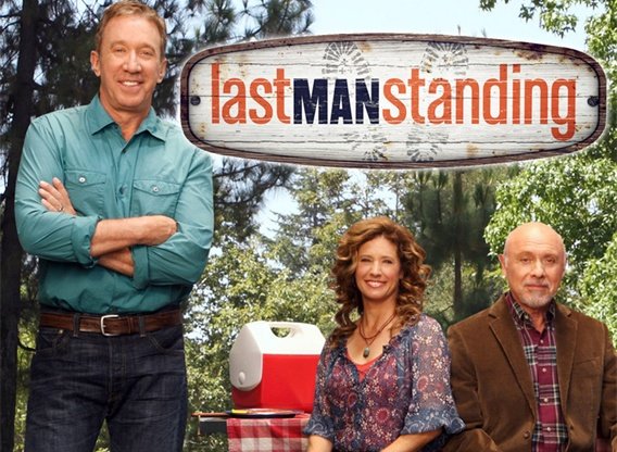 last man standing characters