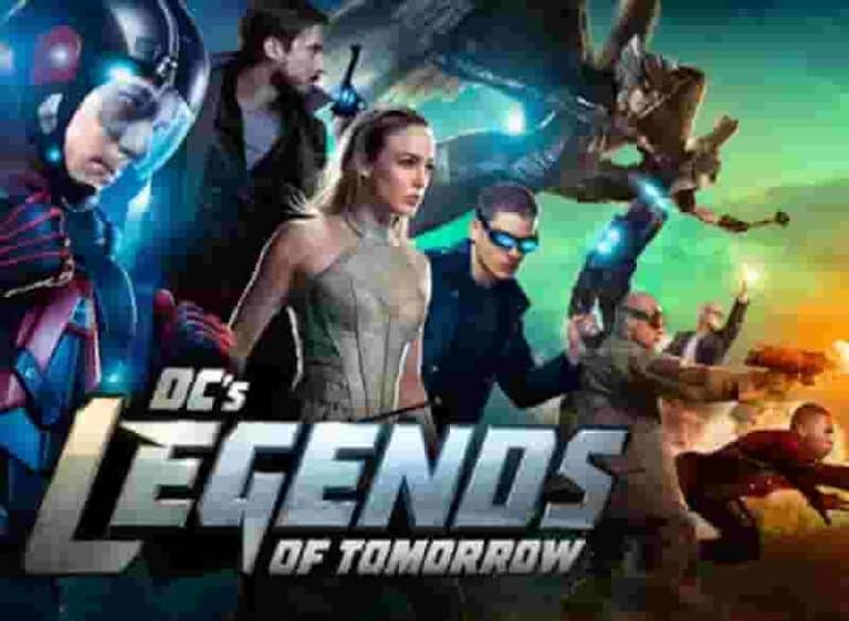 Preview & Recap: Legends of Tomorrow Season 7 Episode 7 s07e07 Release Date
