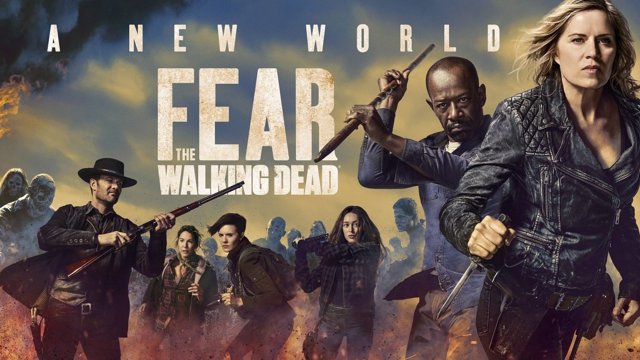 Spoilers & Recap: Fear The Walking Dead Season 7 Episode 9 S07e09 Release Date