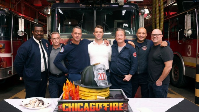 Chicago Fire Season 10 Episode 9 s10e09 Release Date